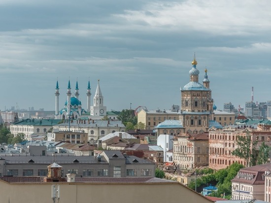 Казань вошла в топ-3 российских городов, принимавших ЧМ-2018, с самыми лучшими достопримечательностями