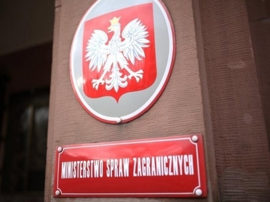 МИД Польши сообщает об избиении дипломата на самолете в России