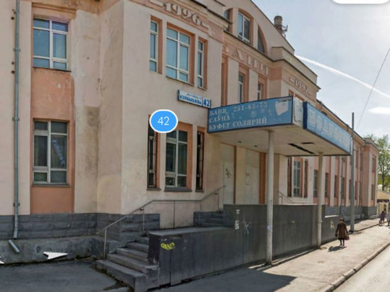 Под видом реконструкции в Екатеринбурге снесут общественную баню
