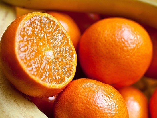 По мнению исследователей из Австралии, это апельсин