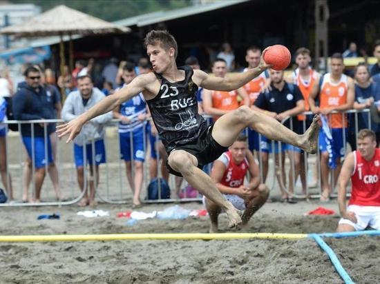 24 июля в Казани стартует чемпионат мира по пляжному гандболу