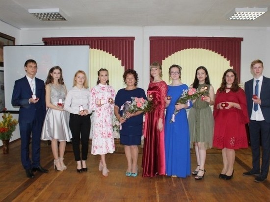 Почти каждый пятый выпускник в Вышневолоцком районе - медалист
