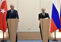 Как стало известно информагентству РИА Новости, президенты России и Турции Владимир Путин и Реджеп Тайип Эрдоган договорились о встрече на саммите БРИКС