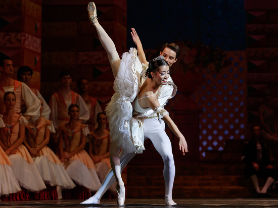 Солисты Екатеринбургского театра оперы и балета стали участниками проекта «Большой балет»