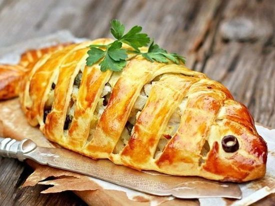  «Селигерский рыбник» в Тверской области собрал на пироги от мала до велика