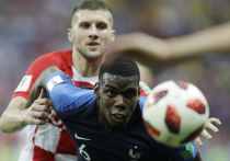 Чемпионат мира по футболу в России выиграла сборная Франции – во второй уже раз в своей истории