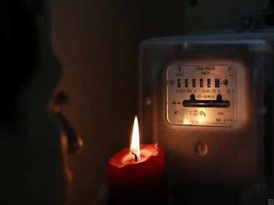 Все районы Твери попадают под плановые отключения электричества
