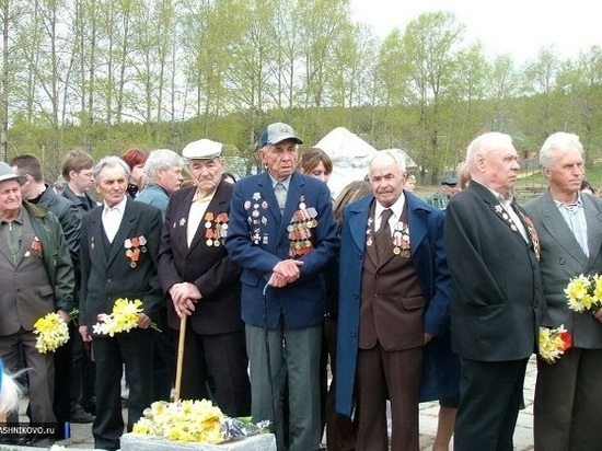 Совет ветеранов Торжка отметил столетний юбилей создания Советской армии