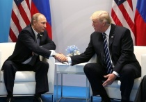 Сегодня в Хельсинки запланирована встреча президентов России и США