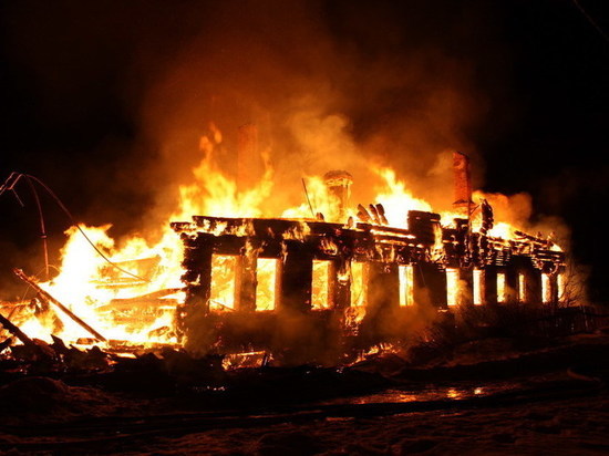 В ведомстве МЧС сообщают, что, начиная с первого июля, в Кузбассе случилось 86 пожаров, а общая сумма материального ущерба составила 650 тысяч рублей