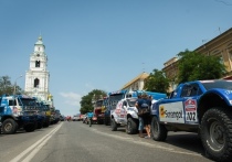 В этом июле в Астрахани стартует ралли-рейд «Шелковый путь» — одна из самых сложных и опасных гонок на планете