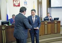 Состоялось заключительное в первом полугодии заседание Думы Ставропольского края шестого созыва