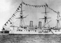 На дне Японского моря обнаружен русский крейсер «Дмитрий Донской», повторивший подвиг «Варяга» во время печально знаменитого Цусимского сражения в мае 1905 года