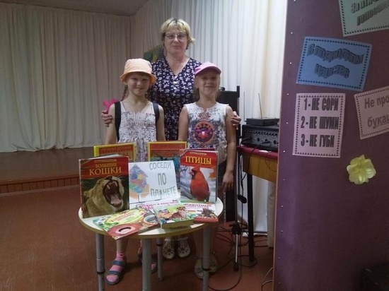 Школьники Тверской области совершили экологическое путешествие