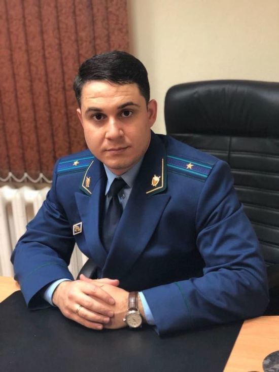В Белоярском сменился межрайонный прокурор