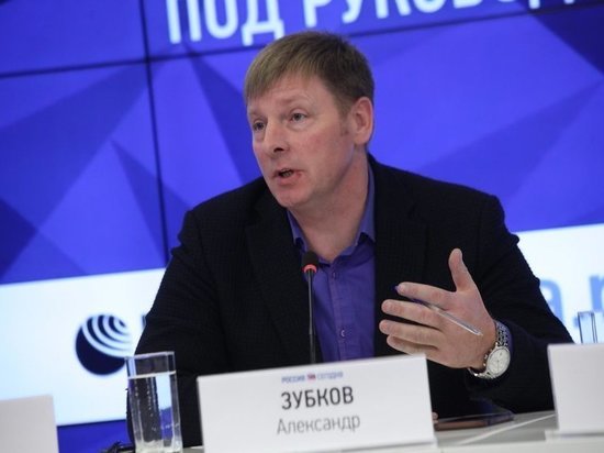 После выборов президента ФБР Александр Зубков рассказал о кознях недругов