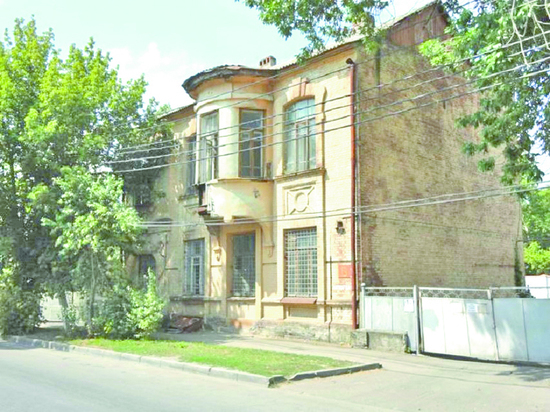 Спасение дома архитектора Косякина в Краснодаре