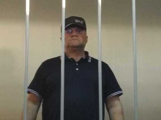 Суд арестовал генерала Дрыманова до 12 сентября