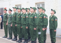 В воскресенье закончился весенний призыв молодых людей из Тверской области в ряды Российской армии