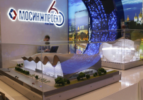 «Мосинжпроект» — уже традиционный участник Московского урбанистического форума