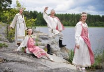С 26 по 29 июля в Тверской области в четвертый раз состоится «Карельский этнофорум»