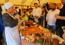 Не просто конкурс для рыболовов и поваров, а настоящий праздник для гурманов и туристов собрал в Осташковском районе сотни гостей