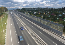 Капитальный ремонт подъездной дороги к Иваново от трассы М-7 в черте города Владимира (км 10 – км 21) начался