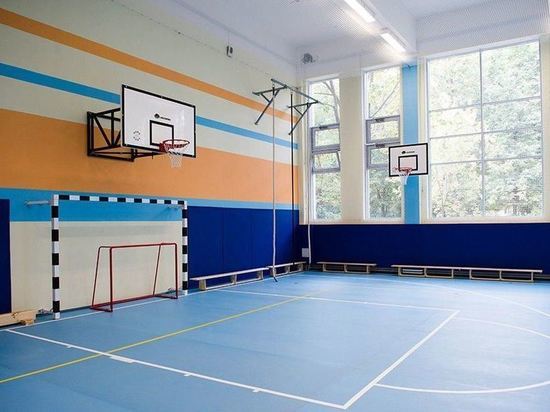 Каждая вторая школа в костромских сёлах обзаведётся собственным современным спортзалом