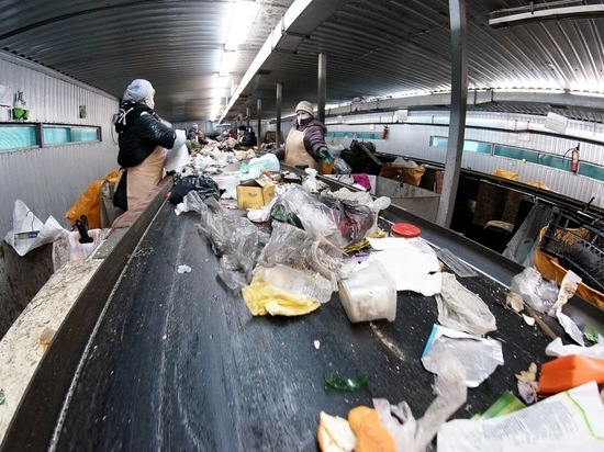 Система нулевого захоронения отходов в Казани заработает к 2023 году