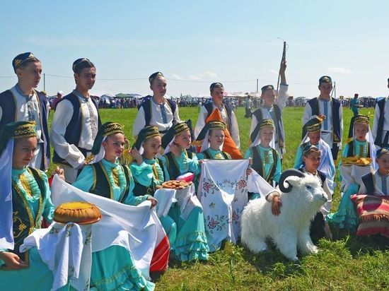 В Уваровском районе татары накормят всех национальными блюдами