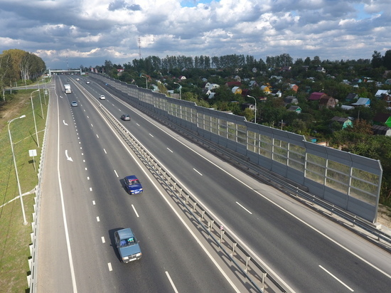 На 11-километровом участке подъезда к Иваново от трассы М-7 стартовали дорожные работы