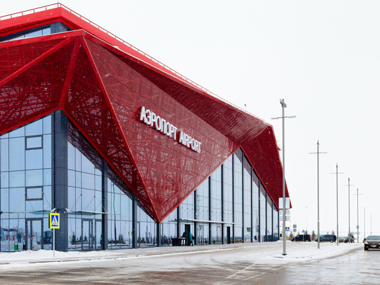 Всего за две июньских недели, в течение которых Саранск принял четыре игры мундиаля, городской аэропорт перевез столько пассажиров, сколько прежде перевозил за год