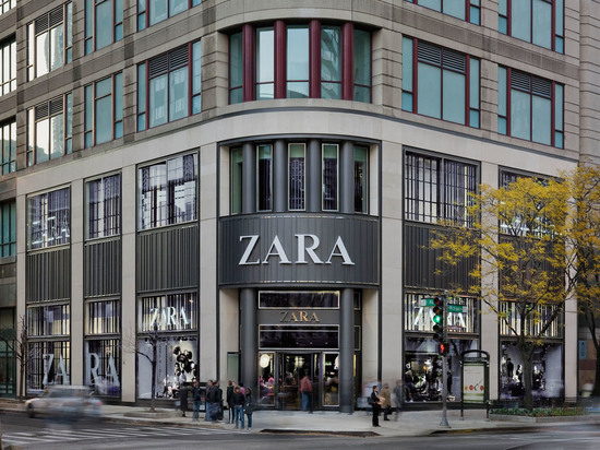 Брендовые аксессуары Zara будут шить на тверской фабрике