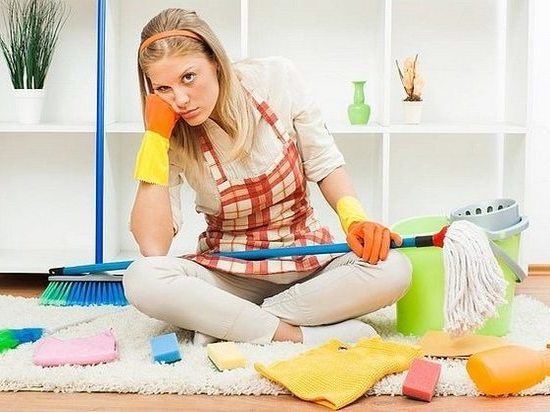 Сделать уборку в квартире один раз в жизни или делать это каждый день по чуть-чуть?