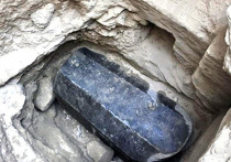 В четверг в египетской Александрии начались работы по вскрытию так называемого черного саркофага, случайно обнаруженного в начале июля