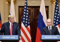Похоже, американскому лидеру понравилось встречаться с президентом России - Трамп с нетерпением ждёт новых личных переговоров