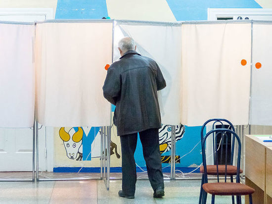 Выборы губернатора Алтайского края могут собрать 1,8 млн голосов