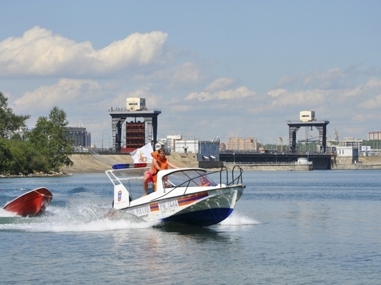 На Иркутском водохранилище 20 июля пройдут соревнования по водно-моторным видам спорта