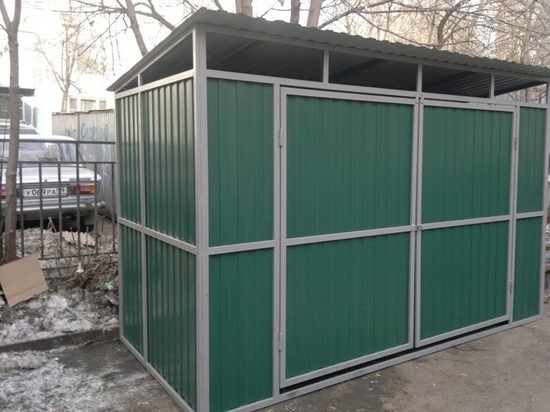 В Кирове планируют оборудовать контейнерные площадки системой видеофиксации