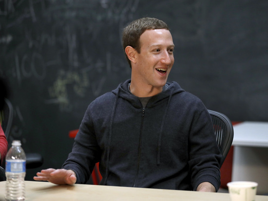 Цукерберг решил не удалять сообщения в Facebook с отрицанием Холокоста