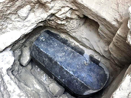 Египтолог прояснил историю находки