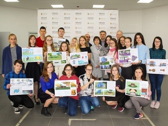 Жительницы Шарьи представят в Москве свои проекты по благоустройству города