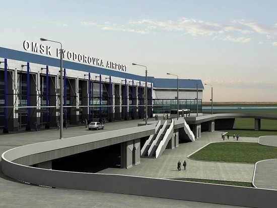 Бурков назвал ситуацию с омским аэропортом Федоровка безвыходной