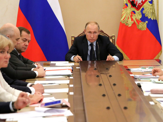 Путин призвал задуматься о последствиях вхождения Грузии и Украины в НАТО