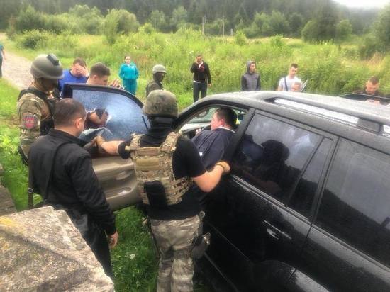 Мэр украинского Сколе задержан правоохранителями по подозрению во взяточничестве