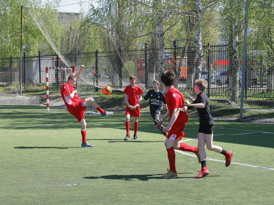 Более десяти школ футбола существует в Нижнем Новгороде