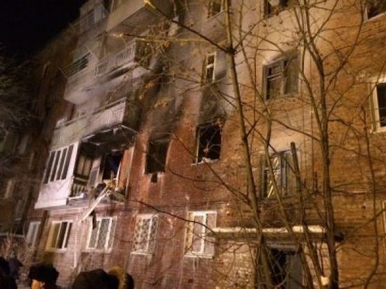 В Омске осудили работника заправки за взрыв газа в доме на 5-й Кордной