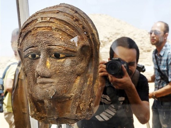 Египтолог по пунктам рассказал о невероятных находках последней недели