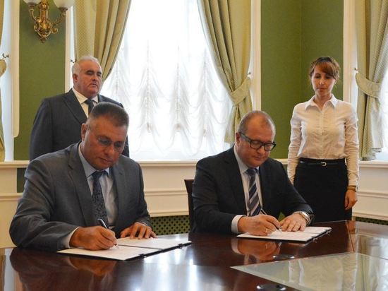 Администрация Костромской области подписала соглашение с ФАС о развитии конкуренции