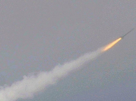 Минобороны РФ сообщает об успешном испытании новой ракеты системы ПРО